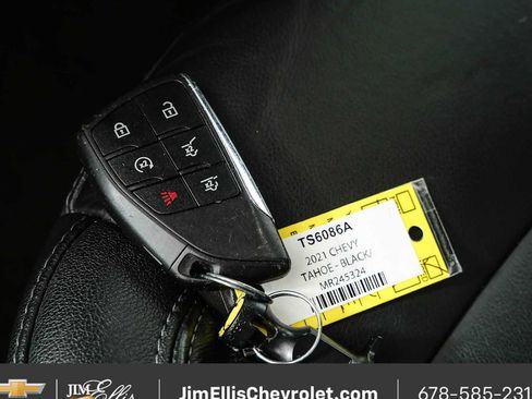 Used 2021 Chevrolet Tahoe LT RWD image 40