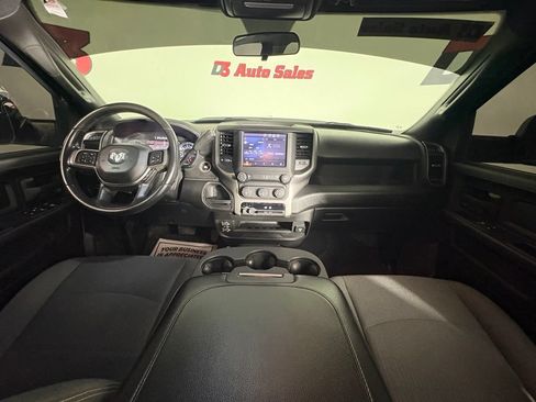 Used 2022 RAM 2500 Tradesman AWD/4WD image 35