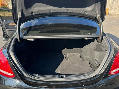 Used 2015 Mercedes-Benz C 300 4MATIC Sedan image 16
