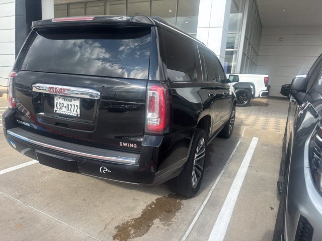 Used 2018 GMC Yukon Denali w/ Denali Ultimate Package AWD/4WD image 4
