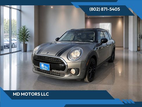 Used 2019 MINI Cooper Clubman ALL4 AWD/4WD image 1