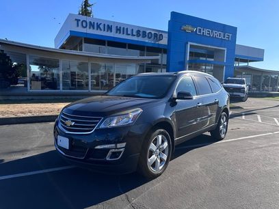 Used 2017 Chevrolet Traverse LT w/ Style and Technology Package
