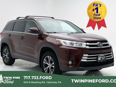 Used 2019 Toyota Highlander Plus