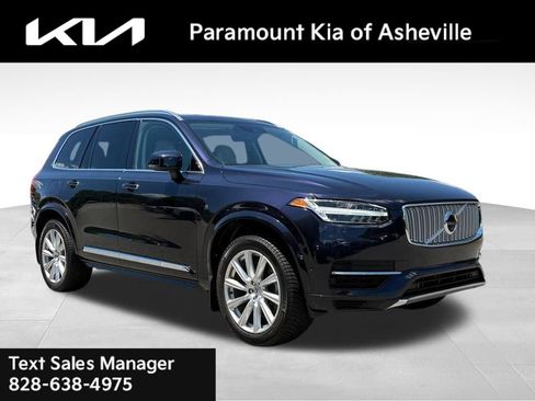 Used 2017 Volvo XC90 T8 Inscription w/ Vision Package AWD/4WD image 1