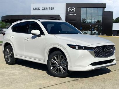 Certified 2025 MAZDA CX-5 Signature