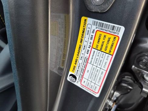 New 2026 Ford Maverick Lobo image 42