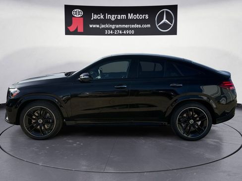 New 2026 Mercedes-Benz GLE 450 4MATIC Coupe image 2