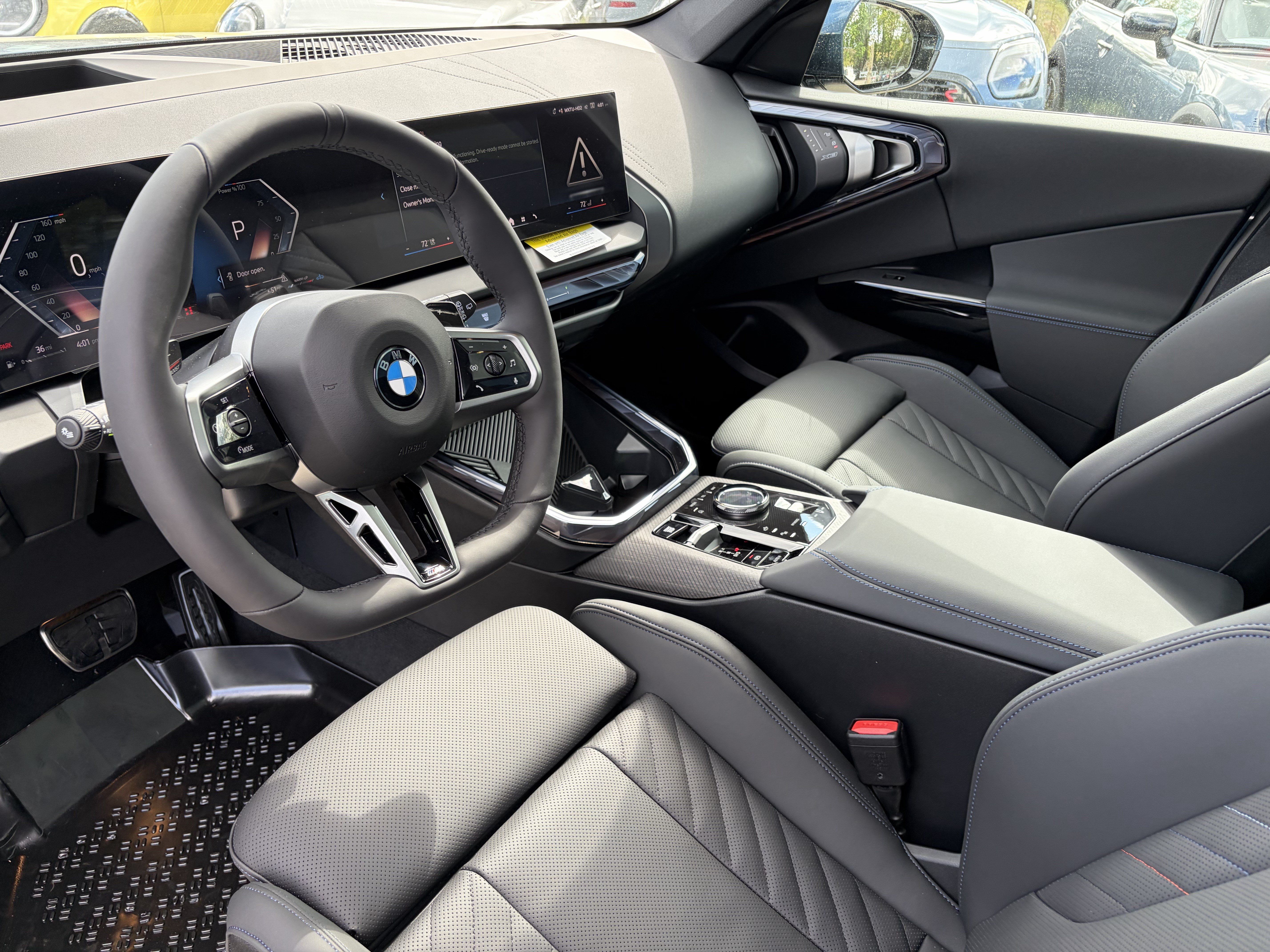 Used 2026 BMW X3 xDrive30i w/ Premium Package AWD/4WD image 9