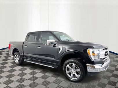 Used 2021 Ford F150 Lariat