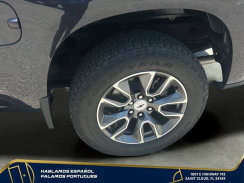 Used 2024 Chevrolet Silverado 1500 RST w/ Z71 Off-Road Package AWD/4WD image 30