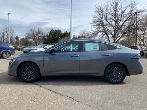 New 2026 Nissan Sentra SV image 1