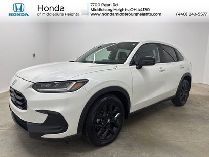 Used 2023 Honda HR-V Sport
