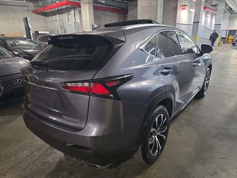 Used 2017 Lexus NX 200t AWD image 15