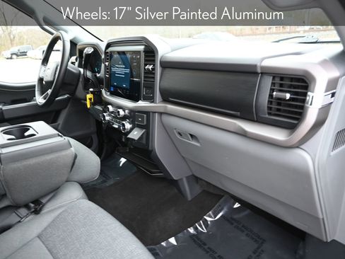 Used 2025 Ford F150 XLT w/ Equipment Group 301A Standard image 26