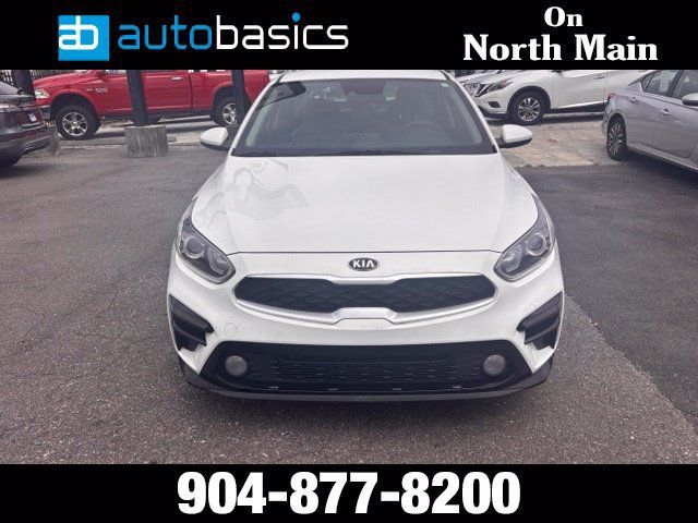 Used 2020 Kia Forte LXS FWD image 12