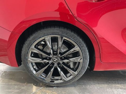 Used 2022 Lexus IS 350 F Sport image 20