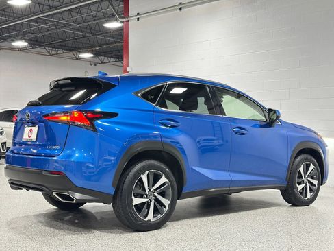 Used 2018 Lexus NX 300 F Sport image 6