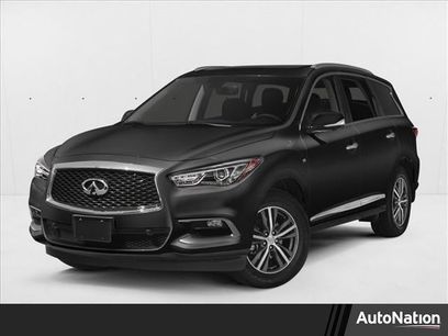 Used 2019 INFINITI QX60 Luxe w/ Essential Package