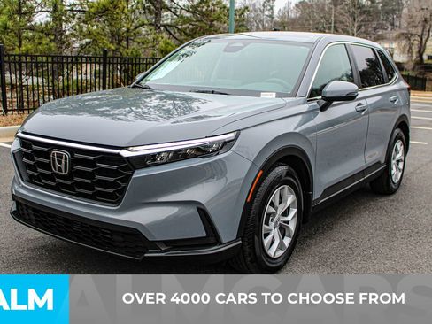 Used 2026 Honda CR-V LX image 3