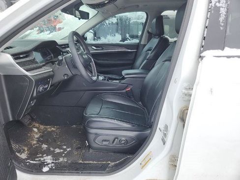 Used 2022 Jeep Grand Cherokee Limited 4xe w/ Luxury Tech Group II image 8