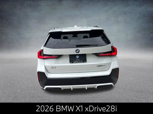 New 2026 BMW X1 xDrive28i w/ M Sport Package AWD/4WD image 4