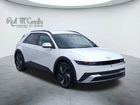 Certified 2025 Hyundai Ioniq 5 SEL image 7