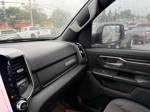 Used 2024 RAM 1500 Big Horn AWD/4WD image 22