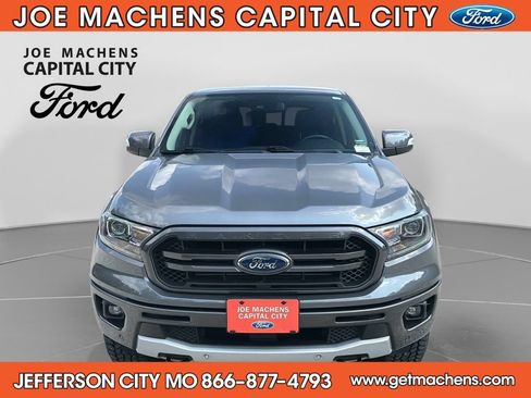 Used 2021 Ford Ranger Lariat w/ Equipment Group 501A High RWD image 9