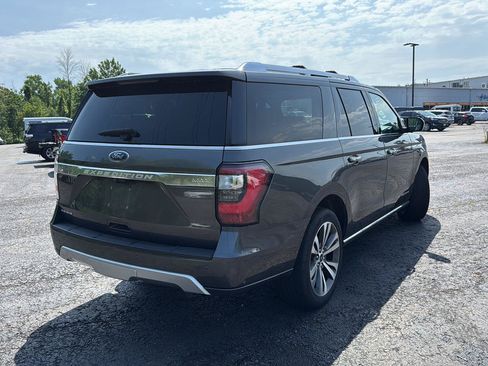 Used 2020 Ford Expedition Max Platinum AWD/4WD image 10