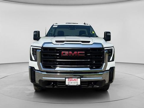 New 2026 GMC Sierra 3500 Pro w/ Snow Plow Prep Package AWD/4WD image 20