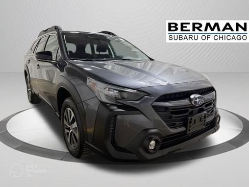Certified 2024 Subaru Outback Premium w/ Popular Package #1A AWD/4WD image 1