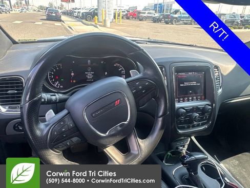 Used 2019 Dodge Durango R/T AWD/4WD image 11