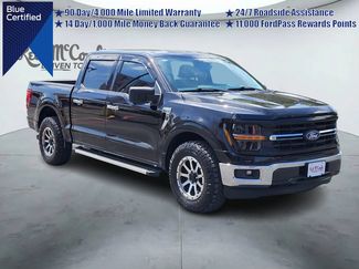 Certified 2024 Ford F150 XLT video 1