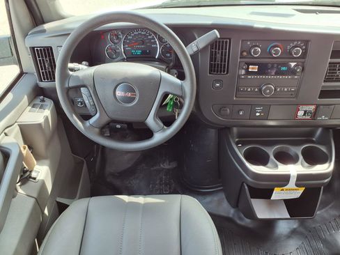 New 2026 GMC Savana 3500 w/ Driver Convenience Package image 2