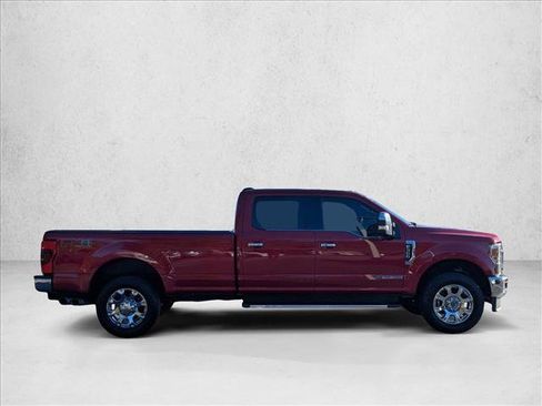 Used 2020 Ford F350 King Ranch w/ Chrome Package image 4