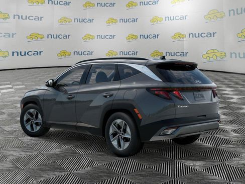 New 2026 Hyundai Tucson SEL AWD/4WD image 5