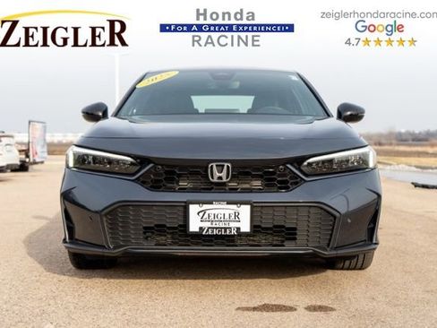 Used 2025 Honda Civic Sport image 2