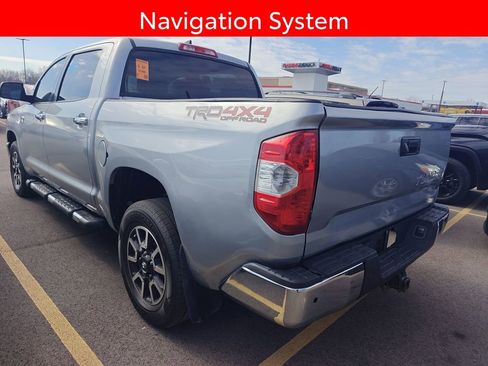 Used 2020 Toyota Tundra 1794 Edition w/ TRD Off-Road Package image 4