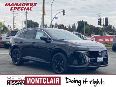 Used 2025 Nissan Murano SV