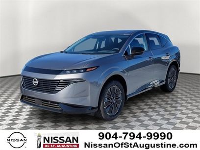 New 2026 Nissan Murano Platinum