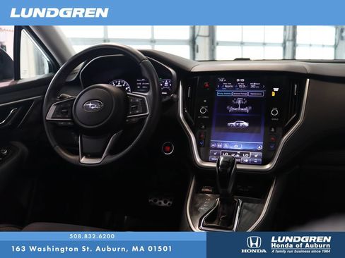 Used 2020 Subaru Legacy Sport AWD/4WD image 4