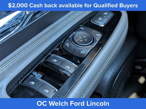 New 2026 Lincoln Corsair Reserve FWD image 28