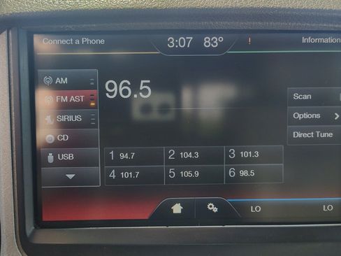 Used 2013 Ford F250 Lariat w/ Chrome Pkg AWD/4WD image 30