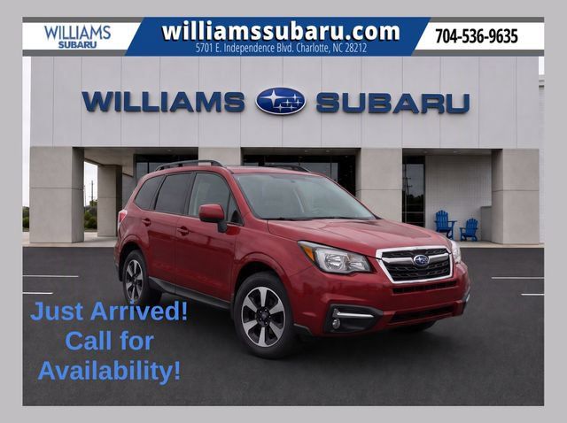 Used 2018 Subaru Forester 2.5i Premium AWD/4WD image 1