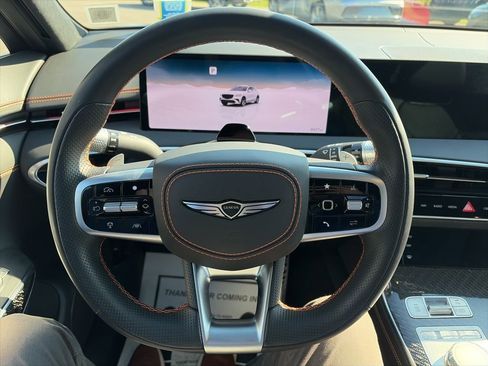 Certified 2026 Genesis GV70 3.5T Sport Prestige AWD/4WD image 5