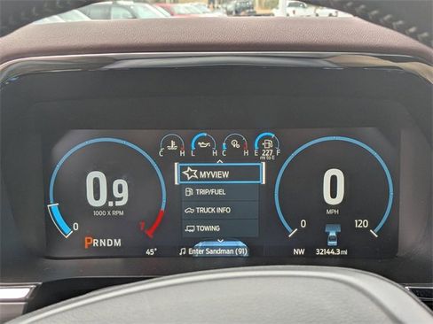 Used 2022 Ford F150 Lariat w/ Equipment Group 502A High image 13