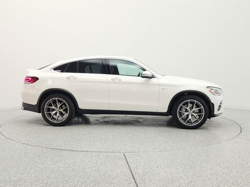 Certified 2023 Mercedes-Benz GLC 43 AMG 4MATIC Coupe image 4