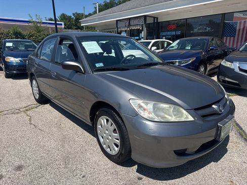 Used 2005 Honda Civic LX image 9