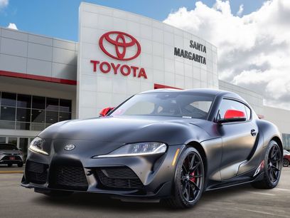 New 2026 Toyota Supra