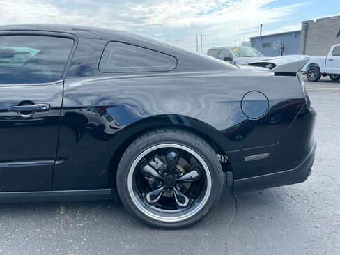 Used 2012 Ford Mustang GT Premium w/ GT Coupe Accessory Pkg 5 RWD image 24